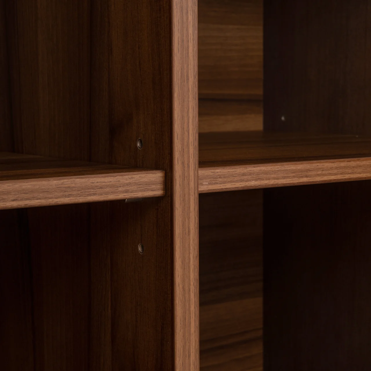 Wandkast Windsor Walnut - Afbeelding 7