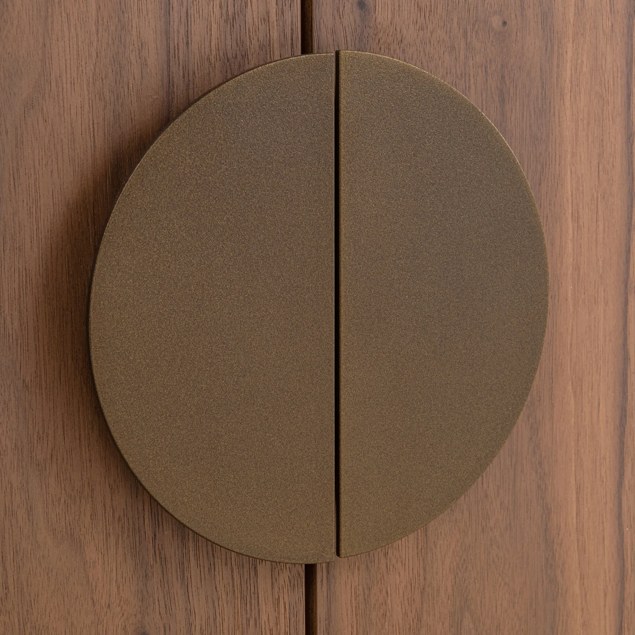 Wandkast Windsor Walnut - Afbeelding 10