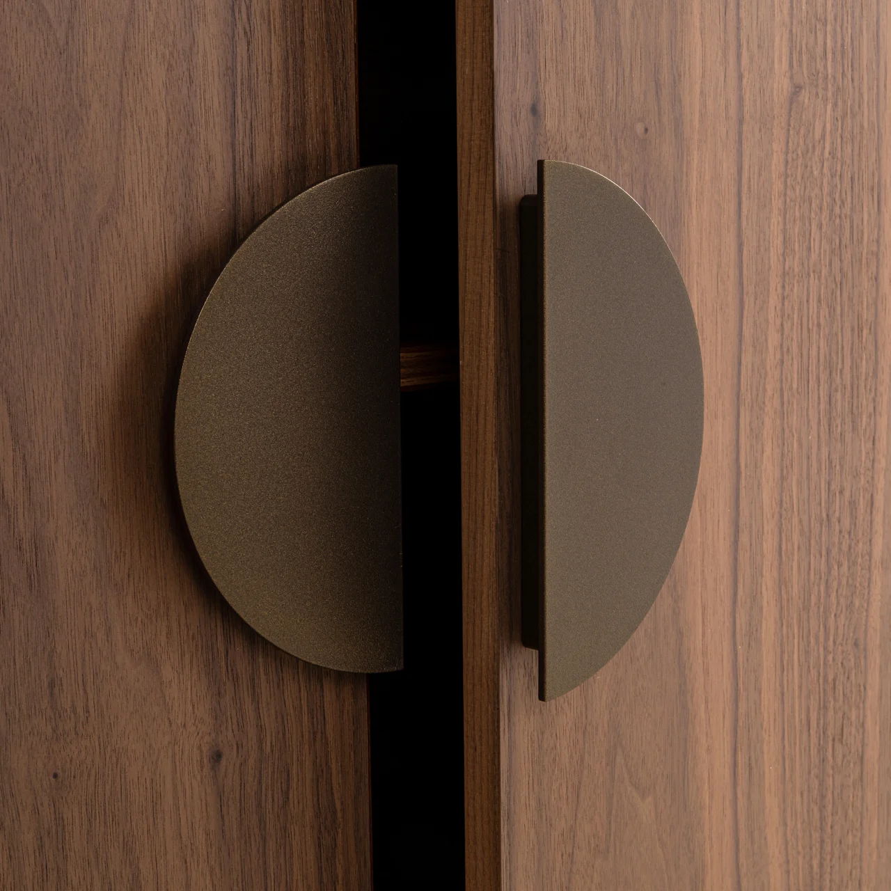 Wandkast Windsor Walnut - Afbeelding 9