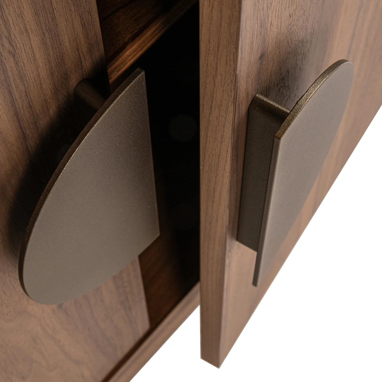 Wandkast Windsor Walnut - Afbeelding 8