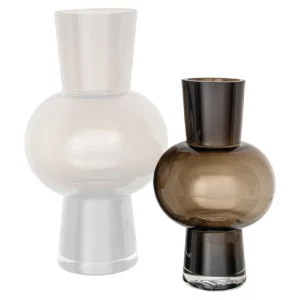 Alternative view of Vaas Liora Brown Small