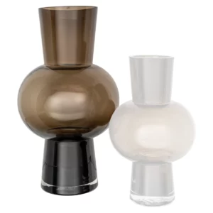 Alternative view of Vaas Liora Brown Large