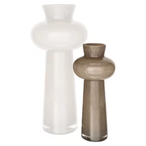 Alternative view of Vaas Lunor Taupe Large