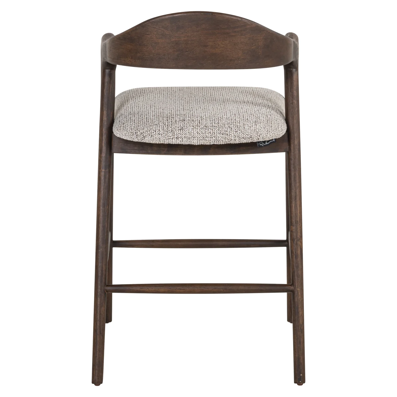 Counterstoel Mihara Mocca Fancy Fire Retardant - Afbeelding 4