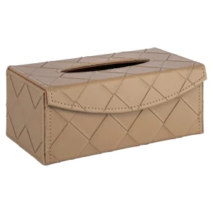 Decoratief Object Molly Beige Tissue Box