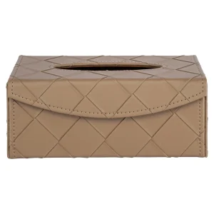 Alternative view of Decoratief Object Molly Beige Tissue Box
