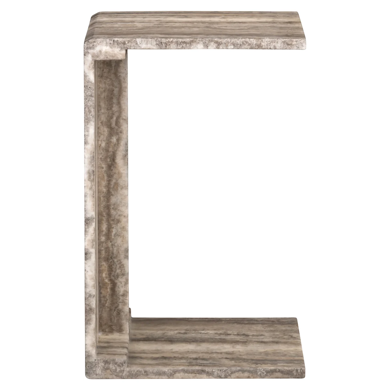 Bankbijzettafel Dulce Grey - Afbeelding 2