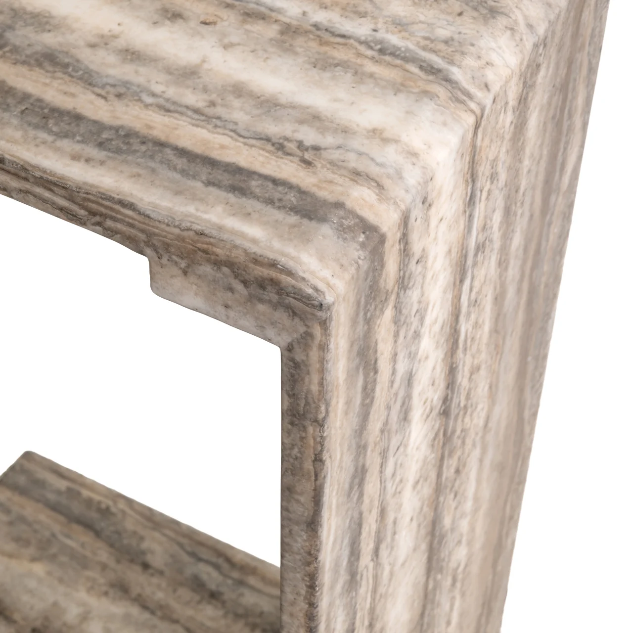 Bankbijzettafel Dulce Grey - Afbeelding 5
