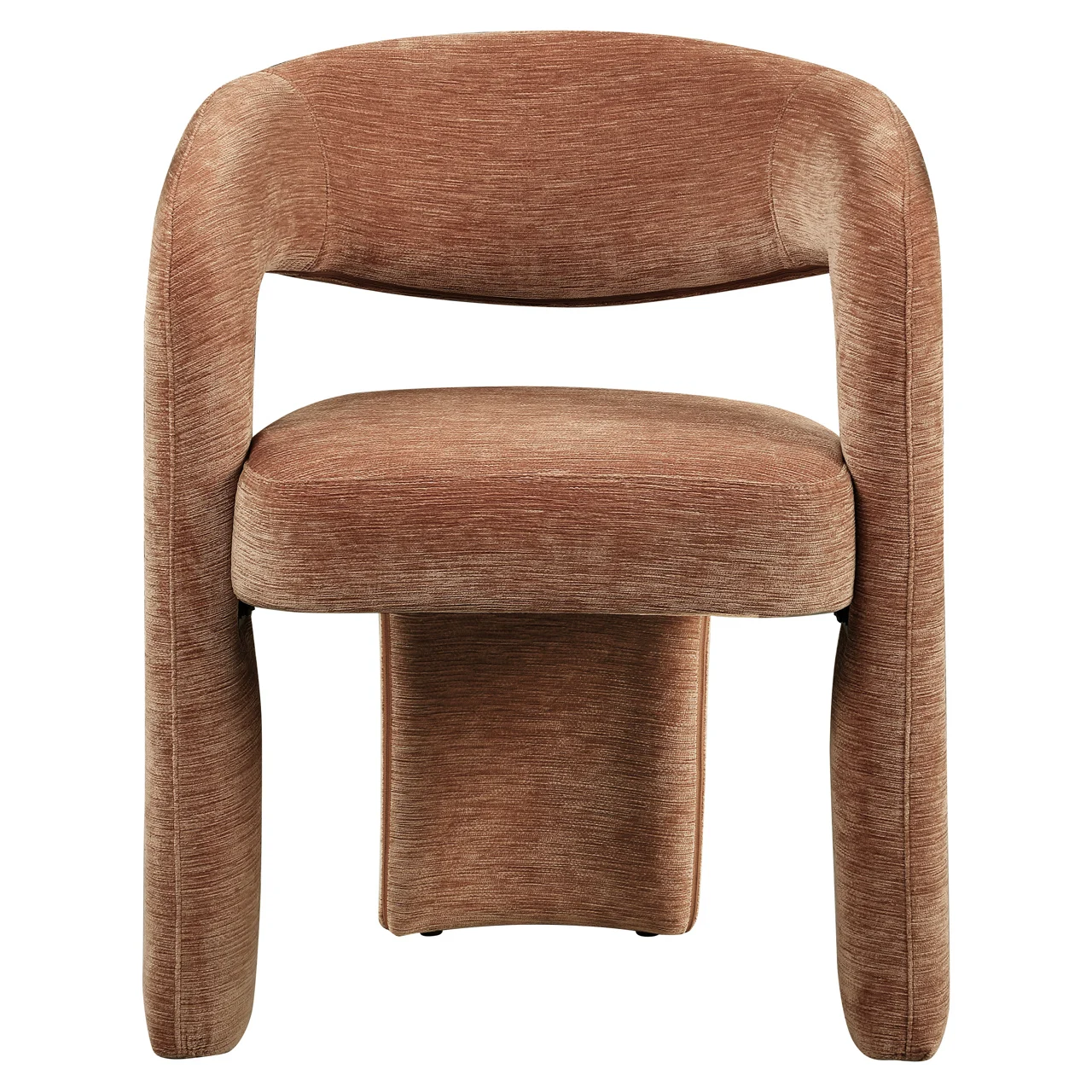 Eetkamerstoel Soho Be Straight Mocha Mousse - Afbeelding 3