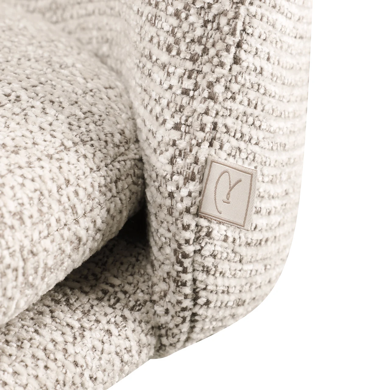 Barstoel Vesper Mocca Fancy Swivel - Afbeelding 6