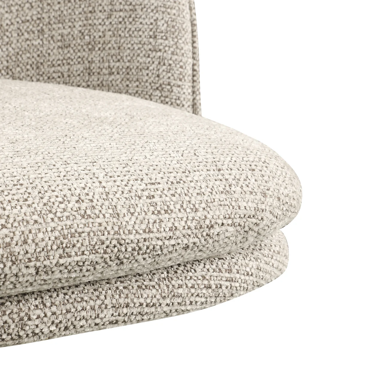 Barstoel Vesper Mocca Fancy Swivel - Afbeelding 7