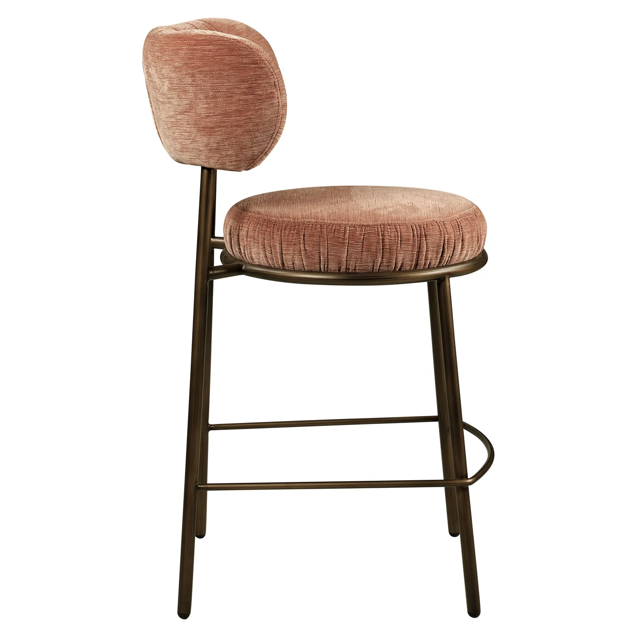 Counterstoel Encanto Be Straight Mocha Mousse - Afbeelding 4