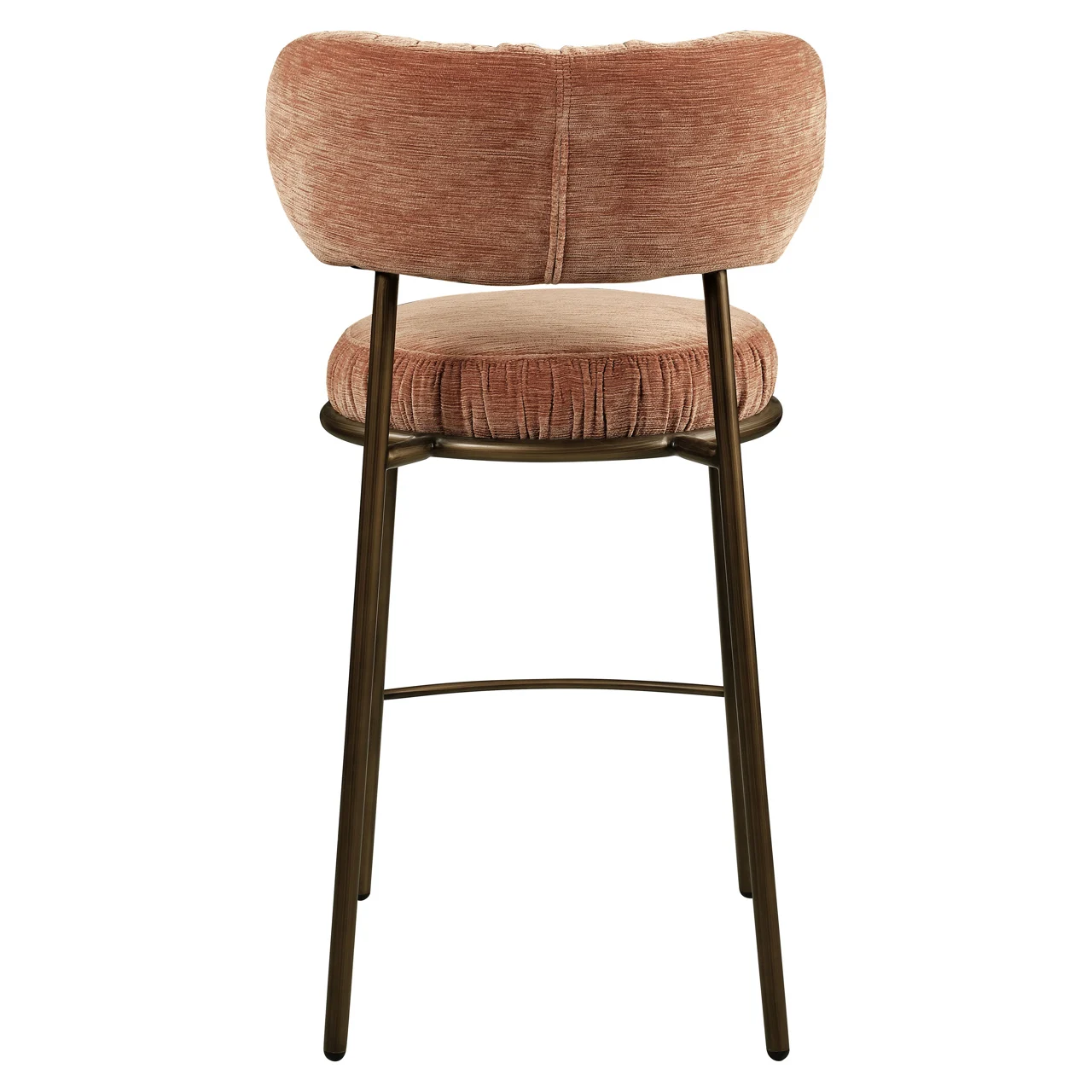 Counterstoel Encanto Be Straight Mocha Mousse - Afbeelding 5