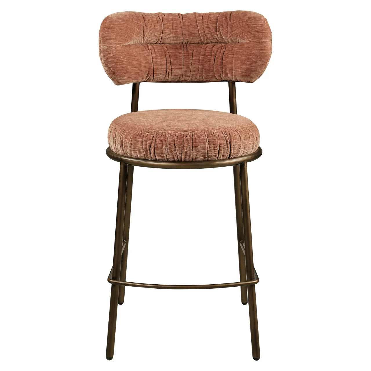 Counterstoel Encanto Be Straight Mocha Mousse - Afbeelding 2