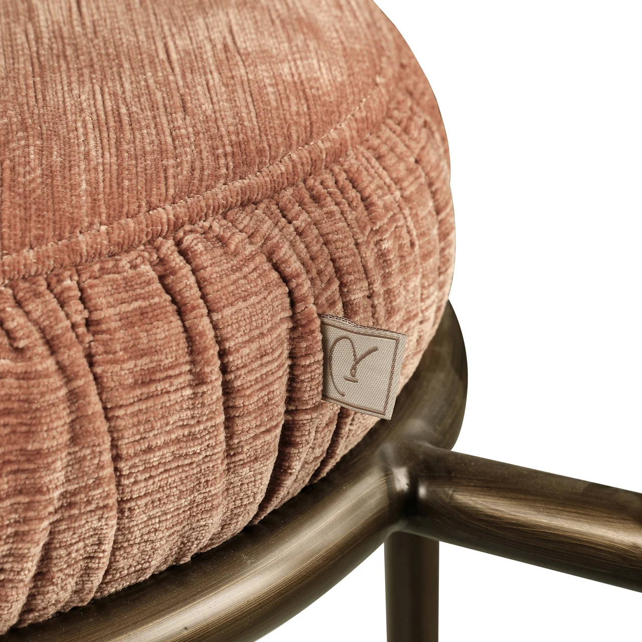Counterstoel Encanto Be Straight Mocha Mousse - Afbeelding 6