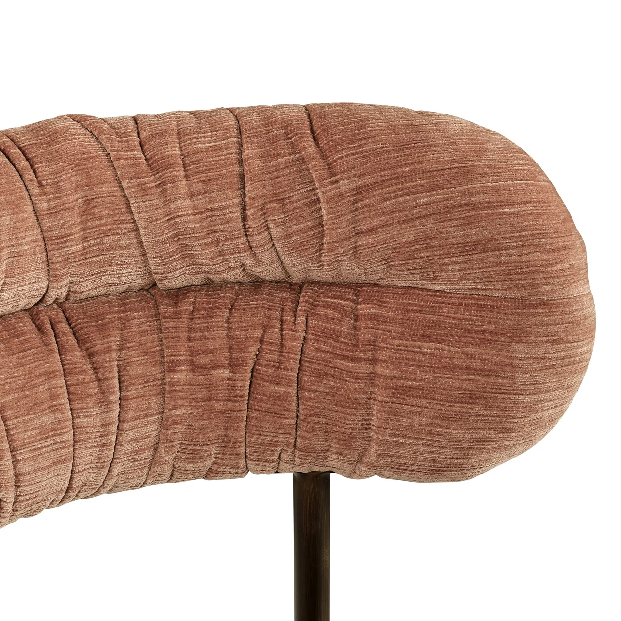 Counterstoel Encanto Be Straight Mocha Mousse - Afbeelding 7