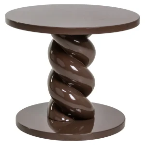 Bijzettafel Celeste Chestnut