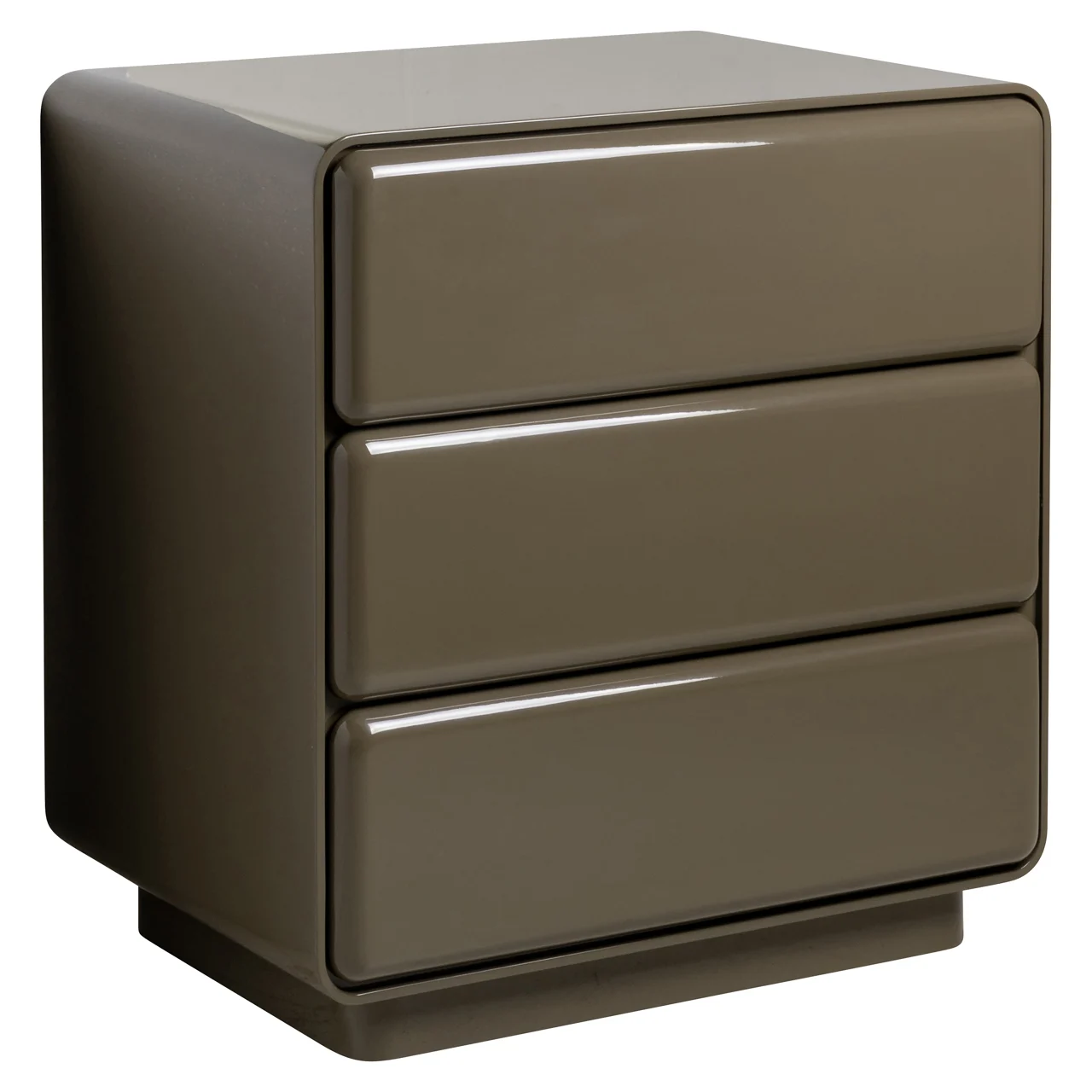 Nachtkastje Demy Clay Green