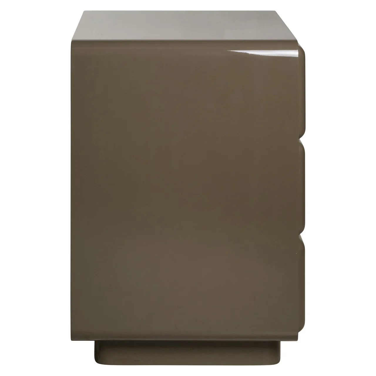 Nachtkastje Demy Clay Green - Afbeelding 4