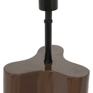 Alternative view of Vloerlamp Aurelia Chestnut