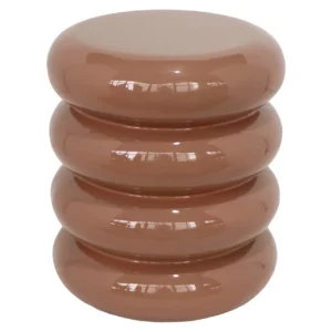 Bijzettafel Indie Mocha Mousse
