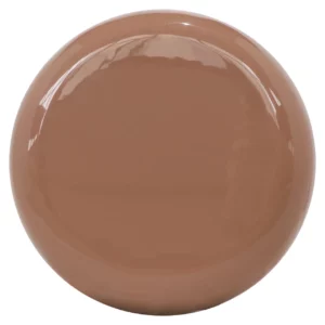 Alternative view of Bijzettafel Indie Mocha Mousse