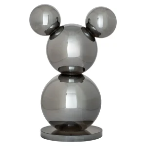 Alternative view of Decoratief Object Beary Silver