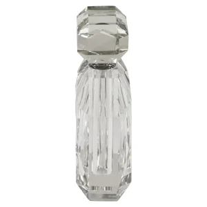Alternative view of Decoratief Object Khloe Clear Transparent Perfume Bottle
