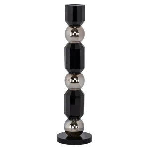 Kandelaar Jessy Black Small
