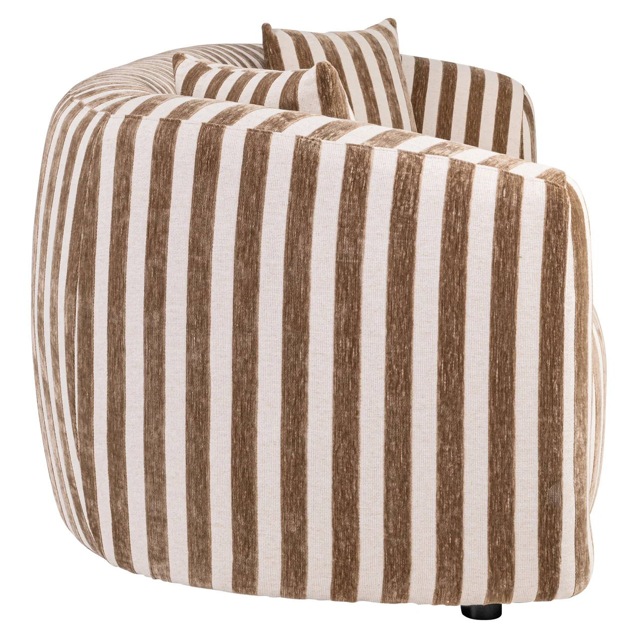 Bank Luxandra Stripes Sand - Afbeelding 3