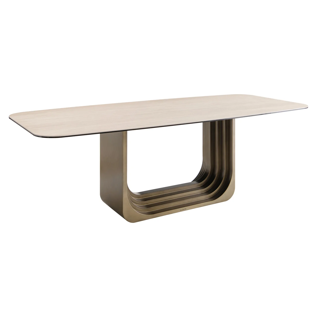 Eettafel Maxfield Beige 230
