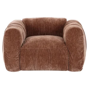 Alternative view of Lounge Stoel Monty Be Straight Coffee