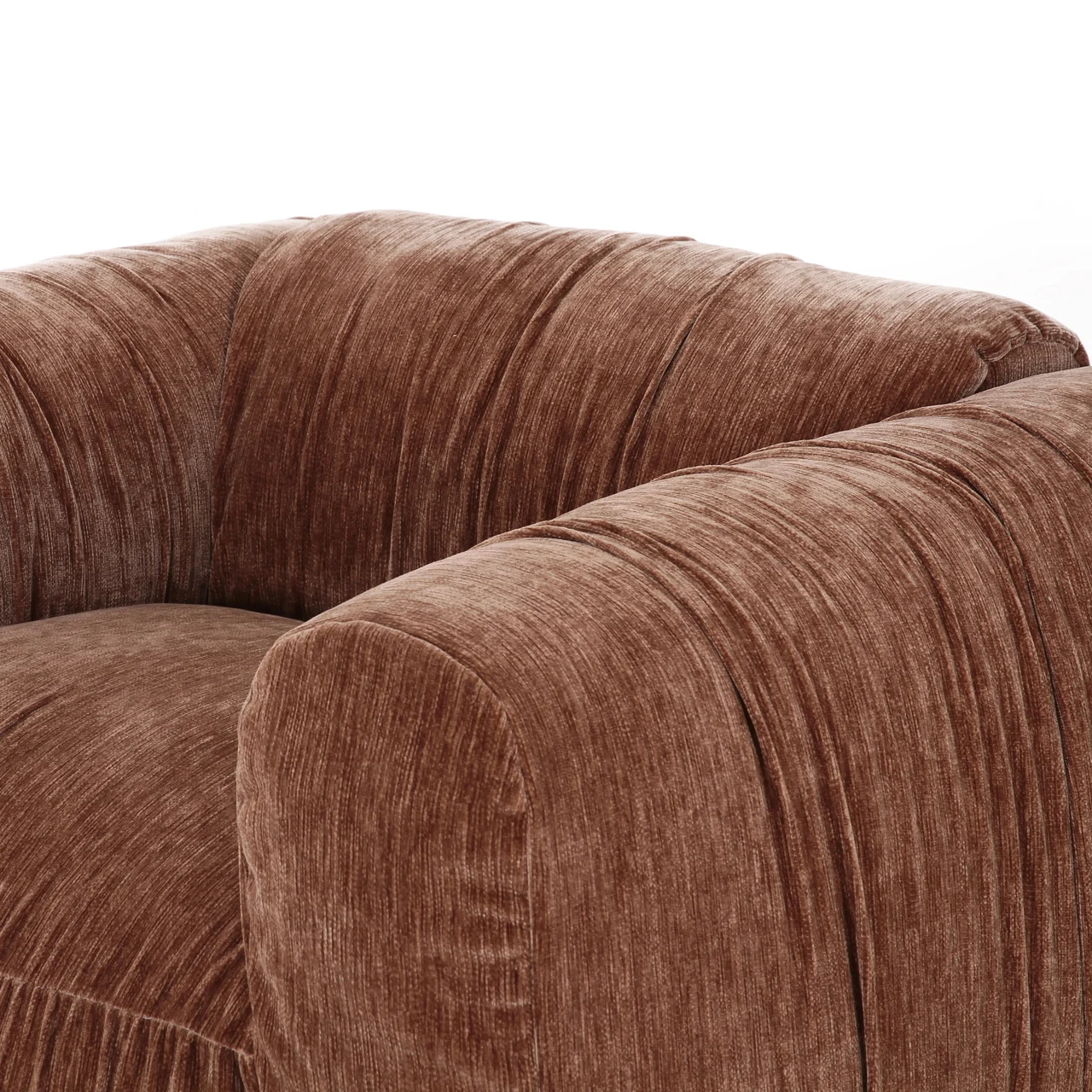 Lounge Stoel Monty Be Straight Coffee - Afbeelding 6