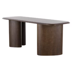 Alternative view of Countertafel Prancer Brown