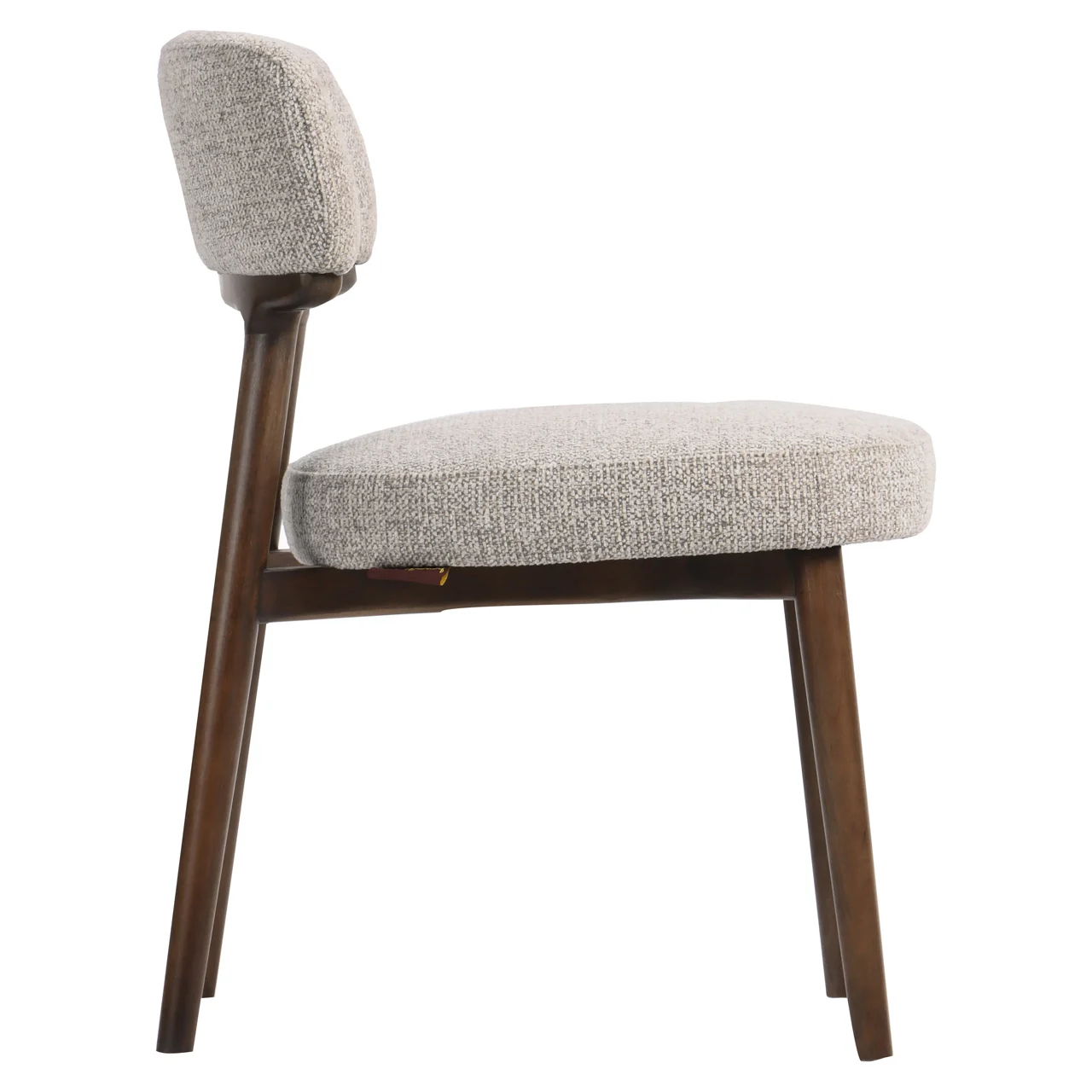 Eetkamerstoel Basker Natural Fancy Fire Retardant (Set Of 2) - Afbeelding 3
