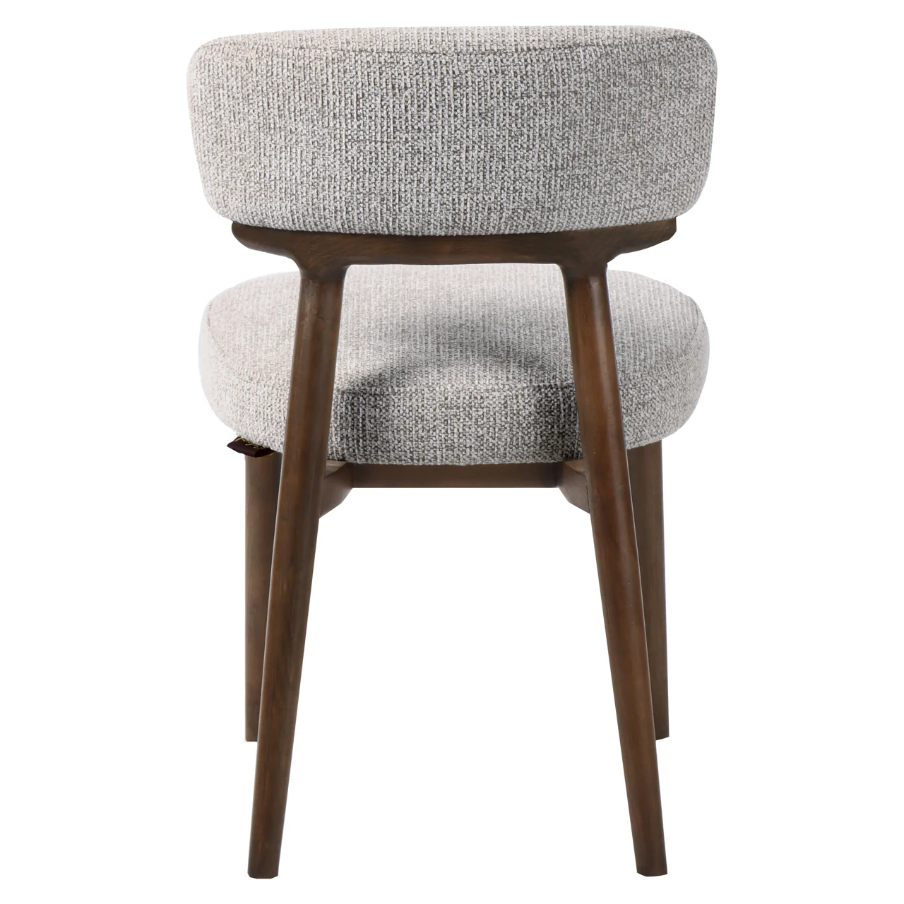 Eetkamerstoel Basker Natural Fancy Fire Retardant (Set Of 2) - Afbeelding 4