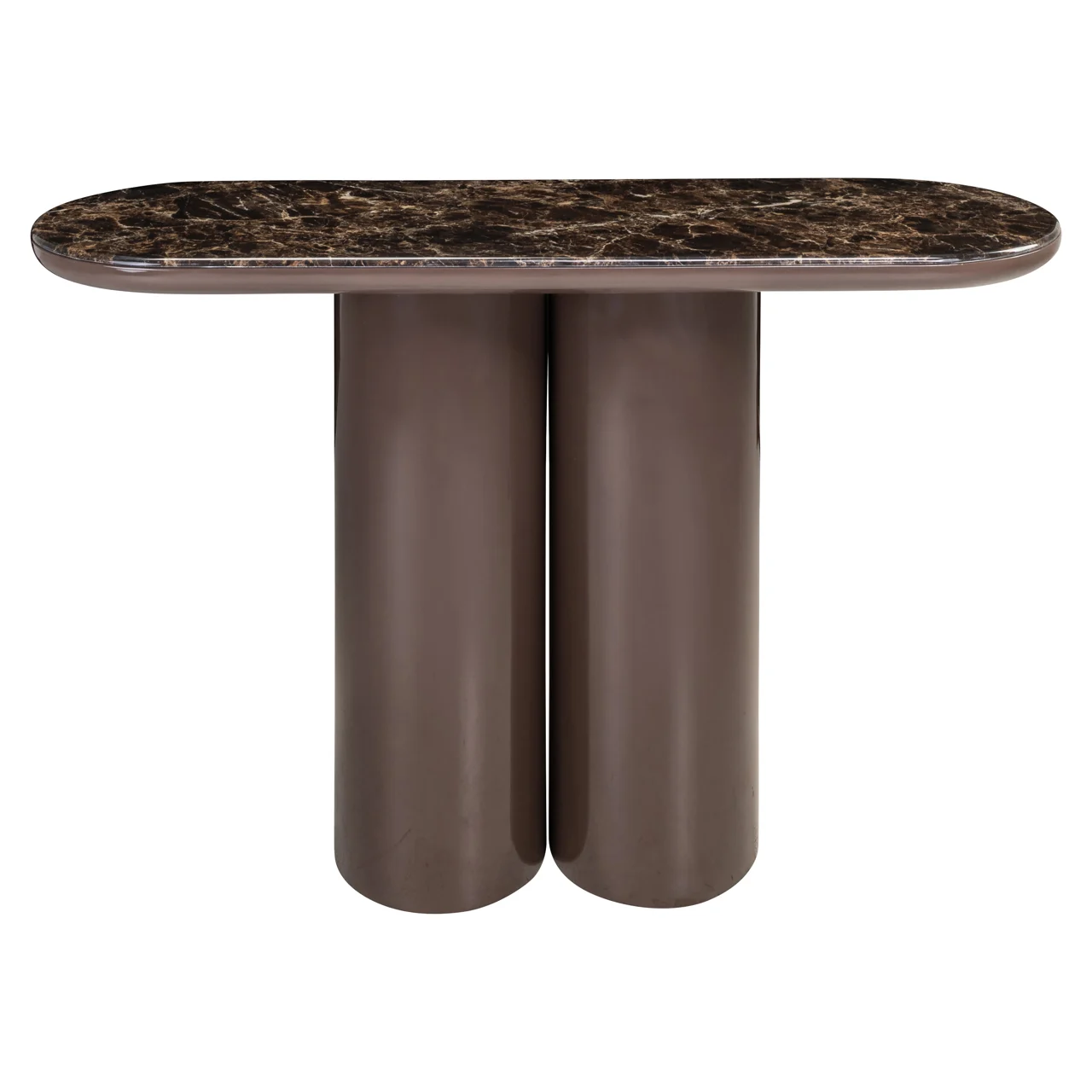 Console Almundi Chocolat Brown - Afbeelding 2