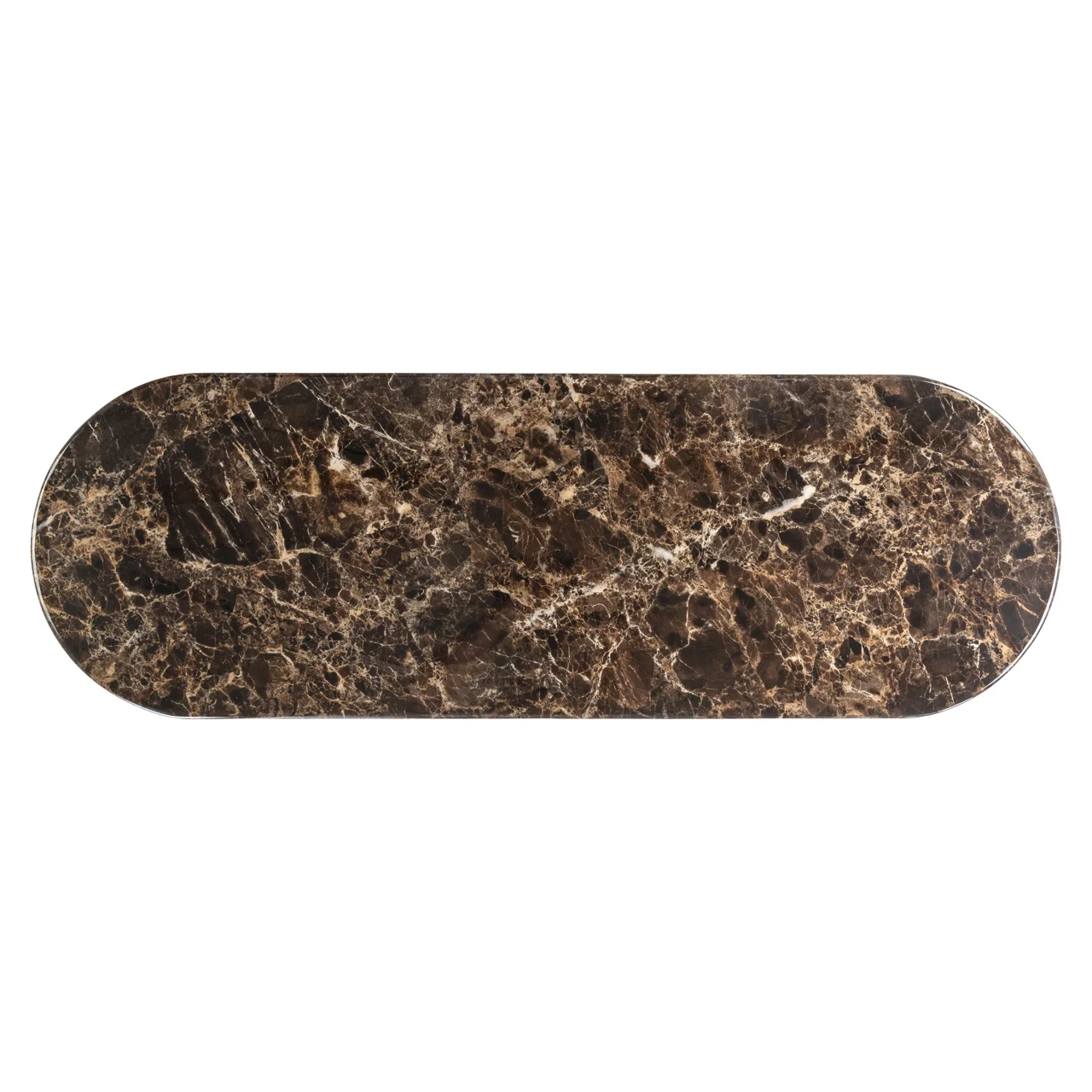 Console Almundi Chocolat Brown - Afbeelding 4