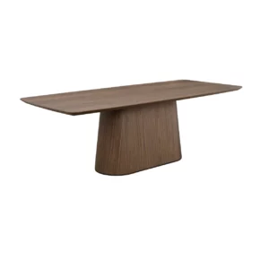 Alternative view of Eettafel Windsor Walnut 230