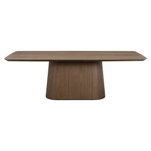 Eettafel Windsor Walnut 230