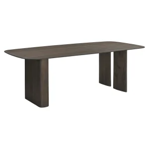 Eettafel Castello Smoked Charchoal 230