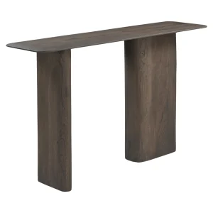 Alternative view of Console Castello Smoked Charchoal