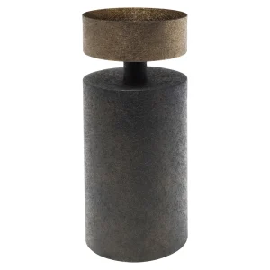 Kandelaar Harlow Brass Antique Small