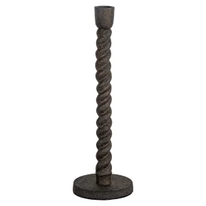 Kandelaar Milena Brass Antique Small