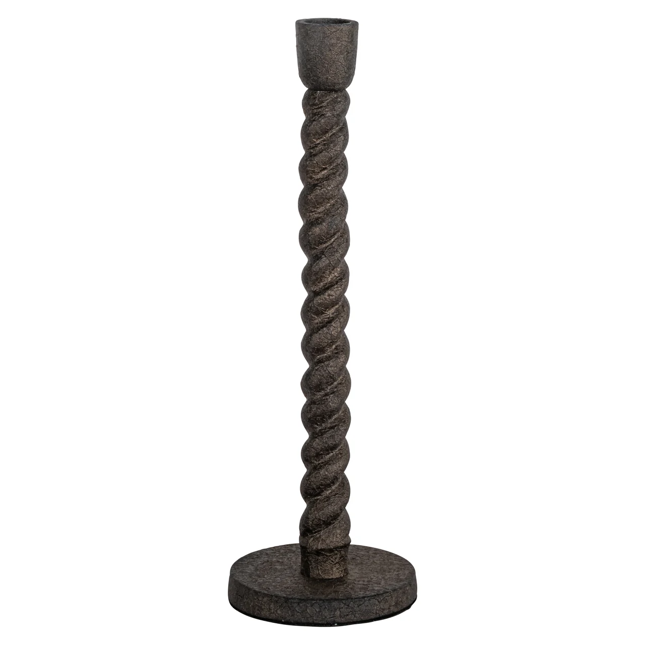 Kandelaar Milena Brass Antique Small