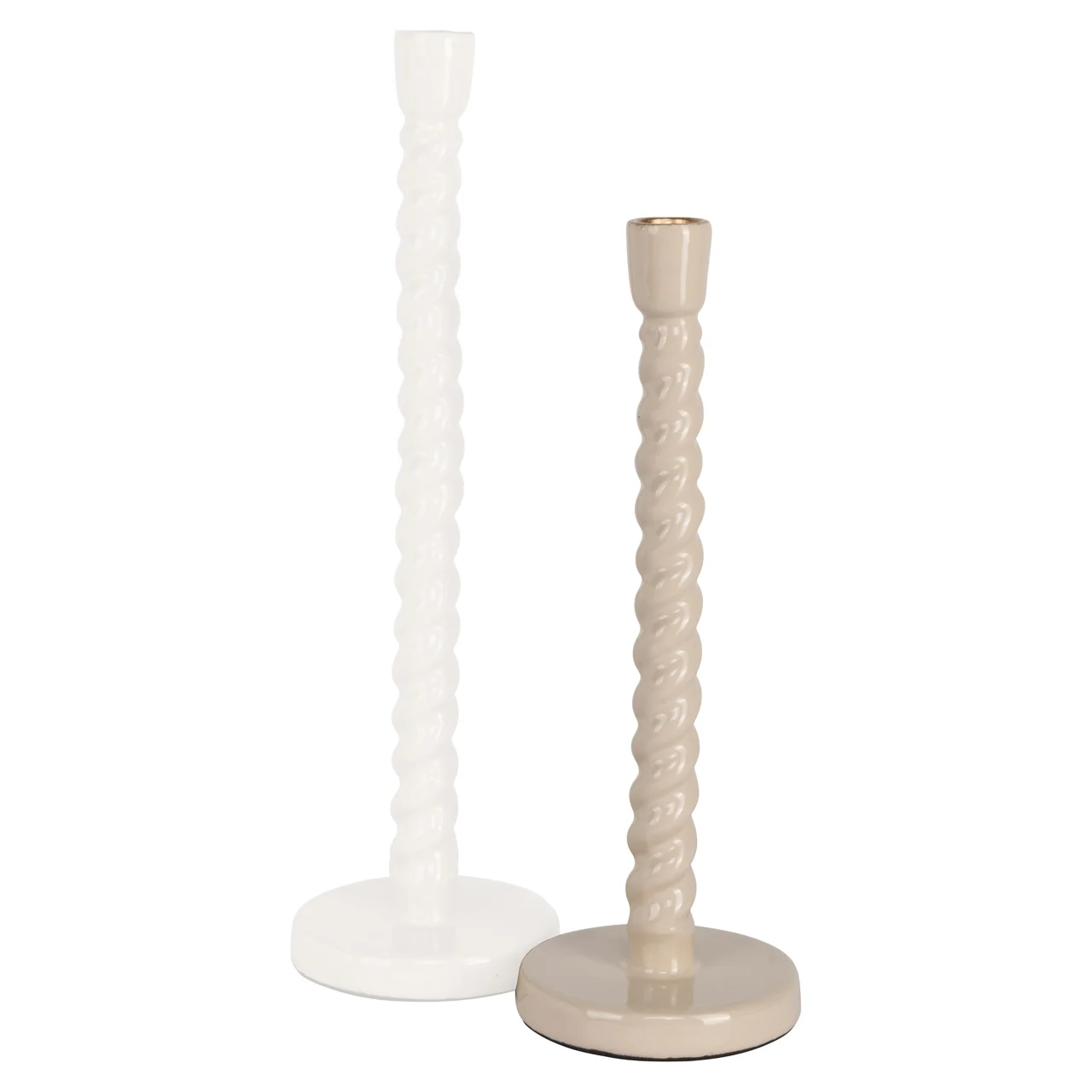 Kandelaar Nena Tapioca Small - Afbeelding 2