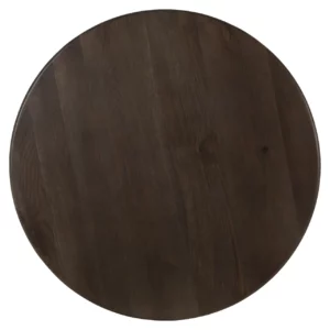 Alternative view of Countertafel Harper Smoked Charchoal