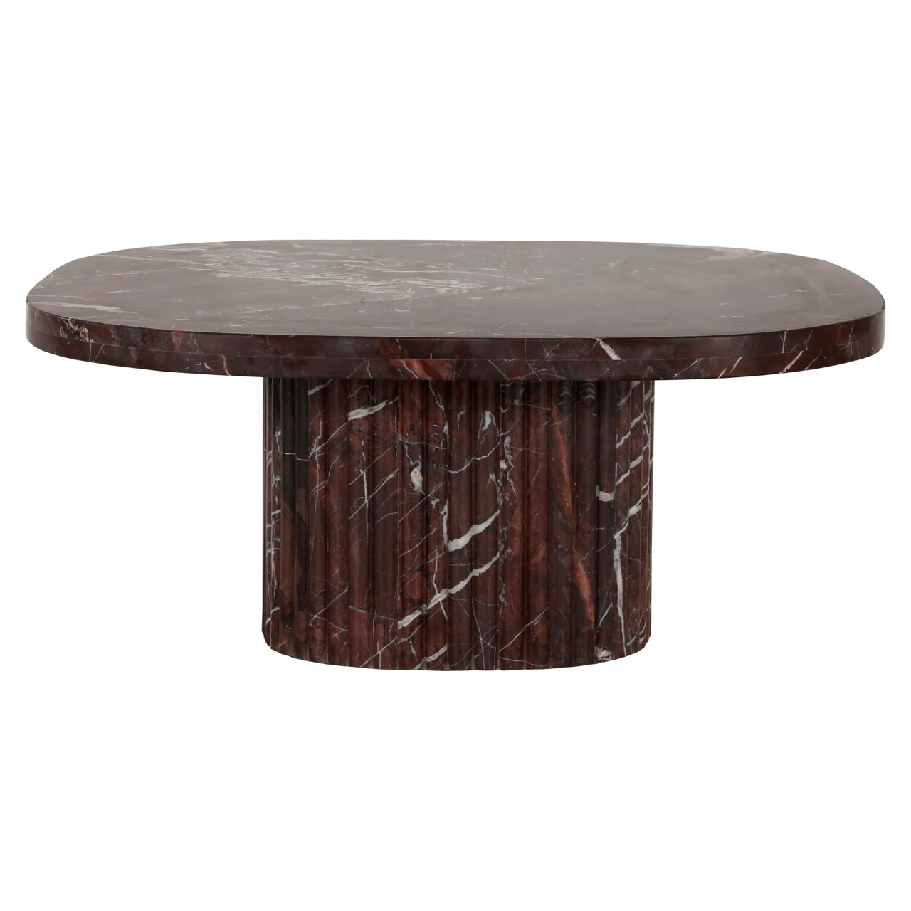 Salontafel Orchid Burgundy - Afbeelding 2