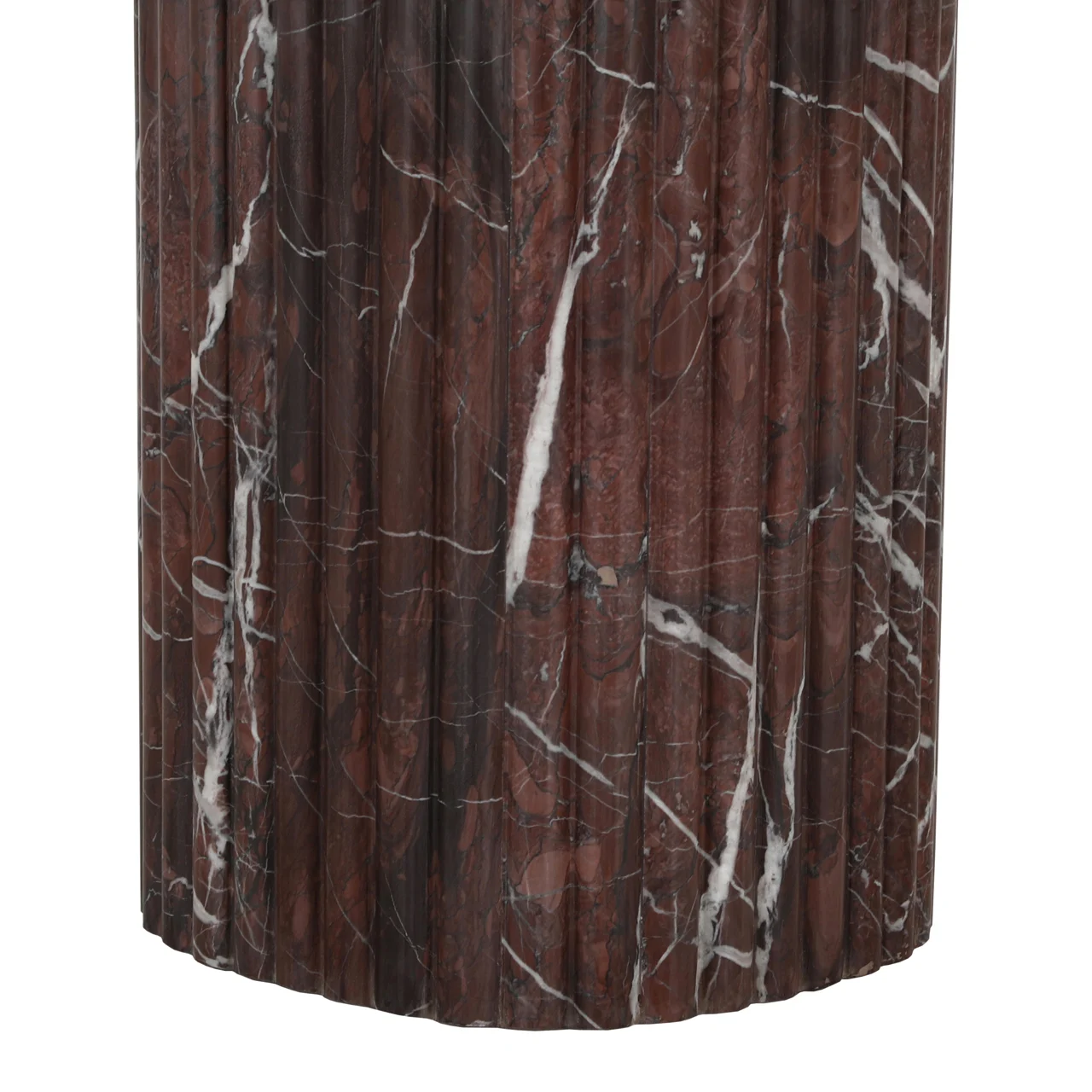 Bijzettafel Orchid Burgundy - Afbeelding 5