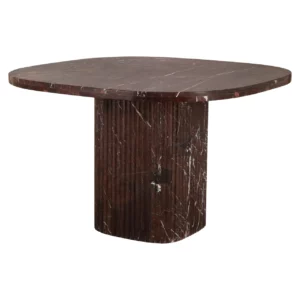 Eettafel Orchid Burgundy